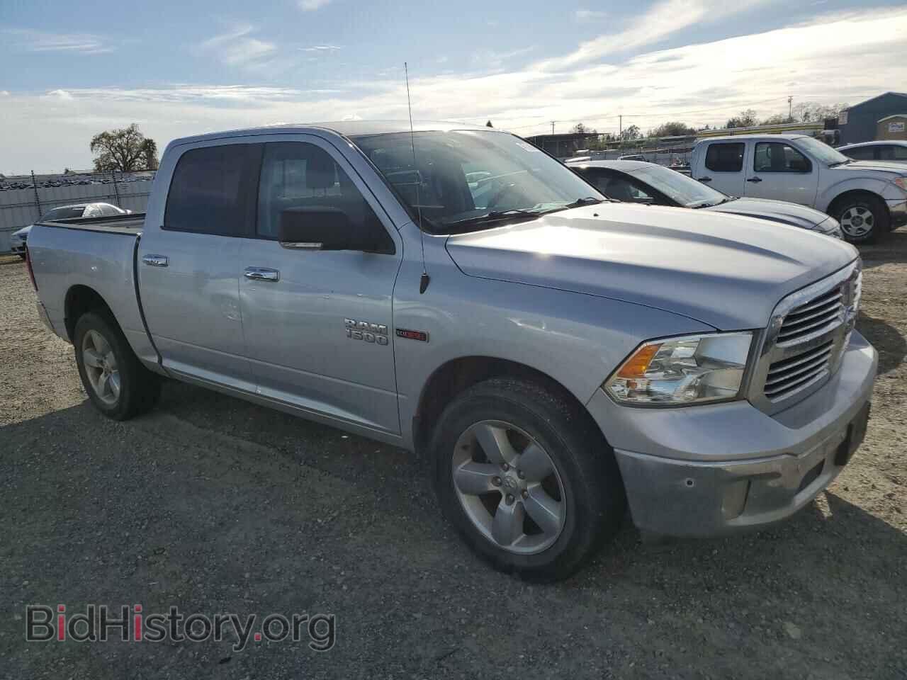 2017 RAM 1500 - VIN: 1C6RR7LM2HS875415 - Фото 4