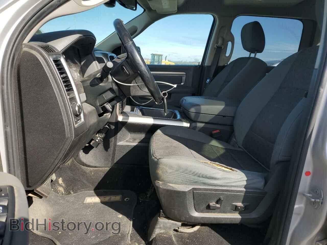2017 RAM 1500 - VIN: 1C6RR7LM2HS875415 - Фото 7