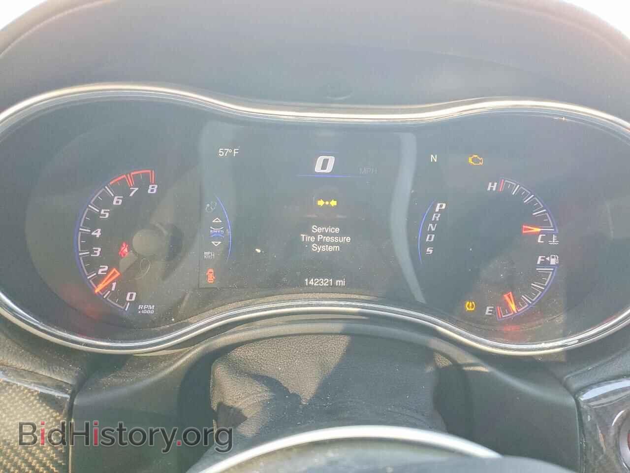 2014 JEEP CHEROKEE - VIN: 1C4RJFDJ4EC219317 - Фото 9
