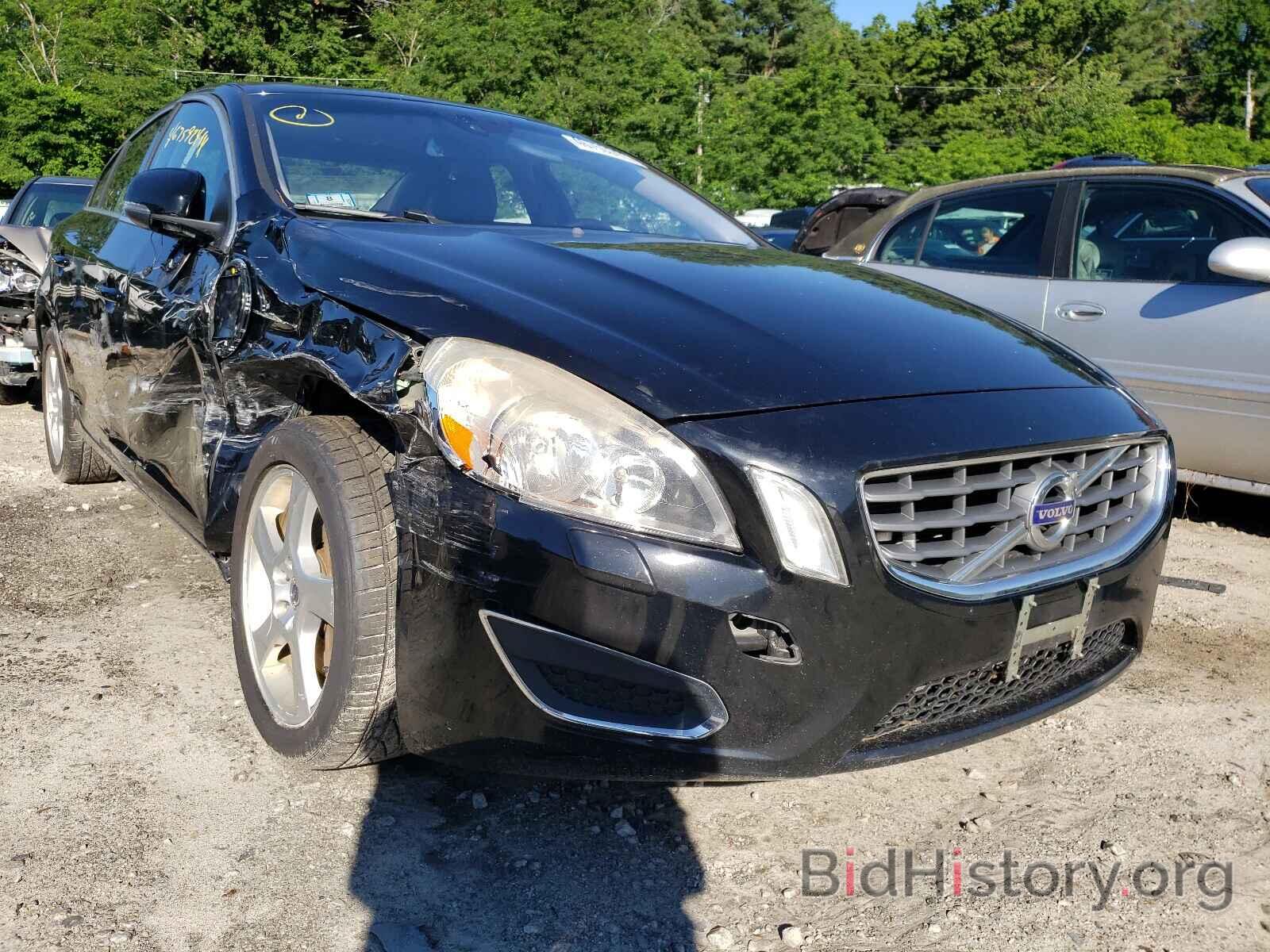 Photo YV1612FH6D2233370 - VOLVO S60 2013