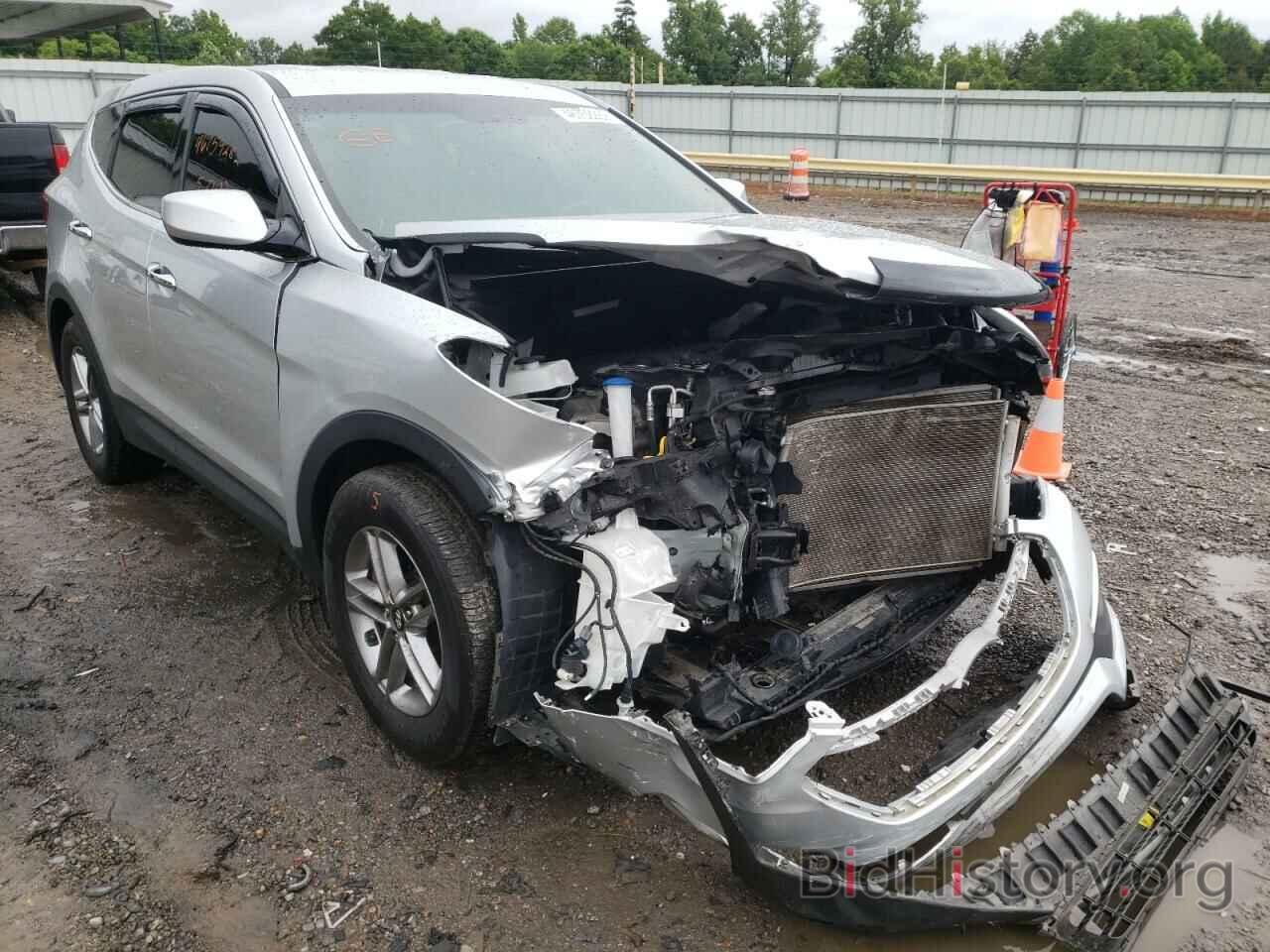 Фотография 5XYZT3LB7JG511682 - HYUNDAI SANTA FE 2018