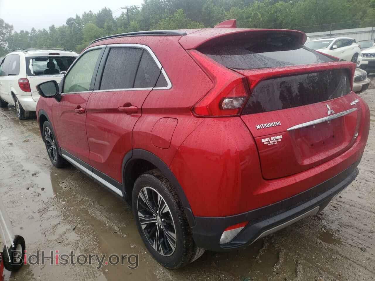 2019 MITSUBISHI ECLIPSE - VIN: JA4AT5AA8KZ047625 - Фото 3