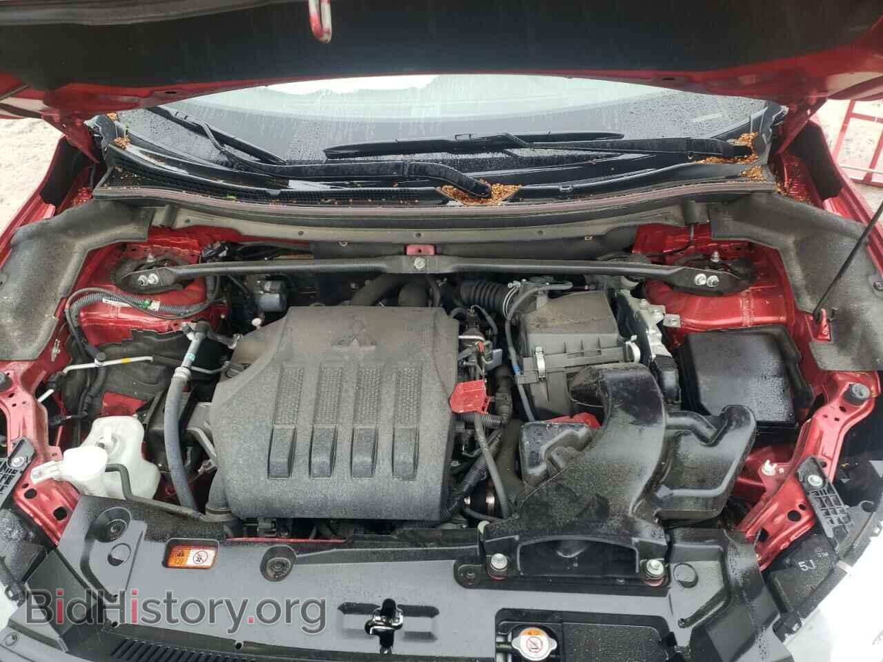 2019 MITSUBISHI ECLIPSE - VIN: JA4AT5AA8KZ047625 - Фото 7