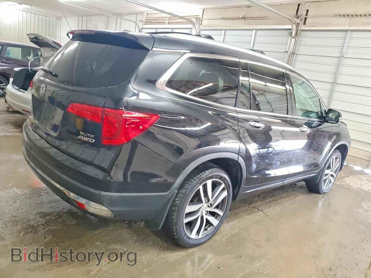 2017 HONDA PILOT - VIN: 5FNYF6H08HB080833 - Фото 3