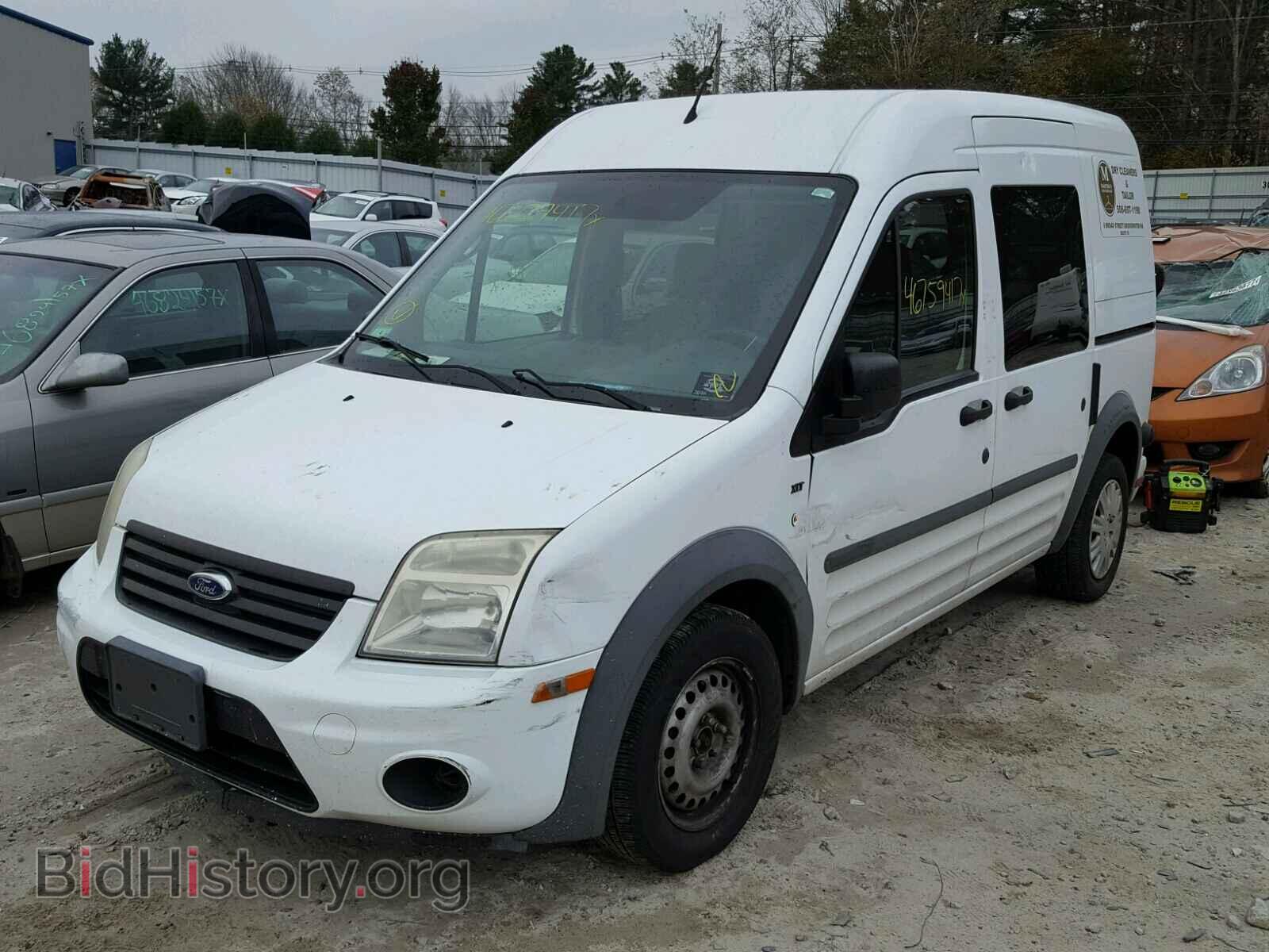 2010 FORD TRANSIT CO - VIN: NM0KS9BN4AT013086 - Фото 2