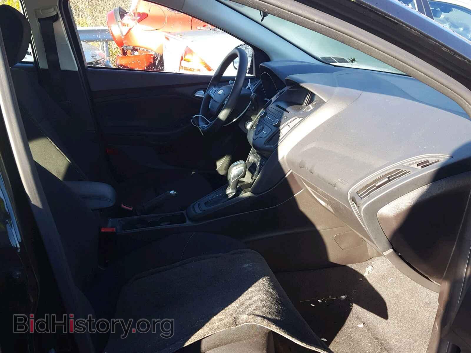 2016 FORD FOCUS - VIN: 1FADP3K20GL243187 - Фото 5