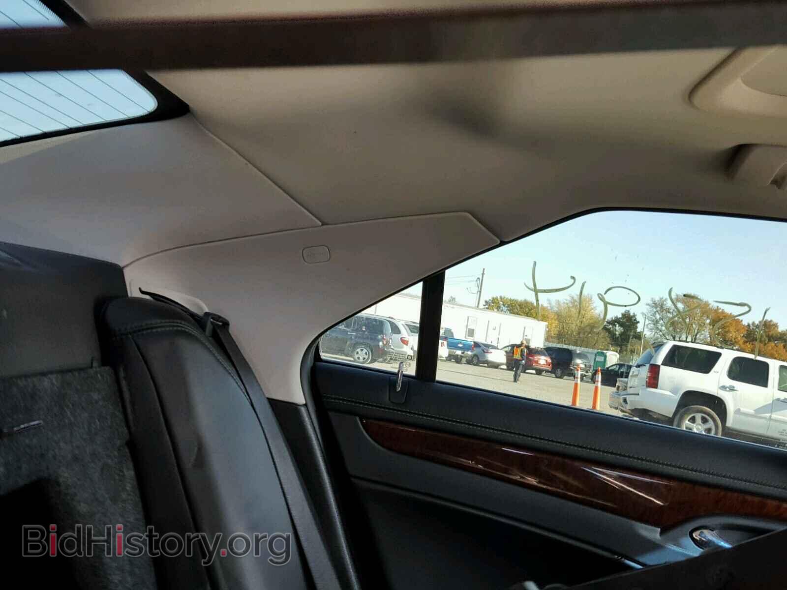2008 CADILLAC CTS - VIN: 1G6DJ577680173079 - Фото 6