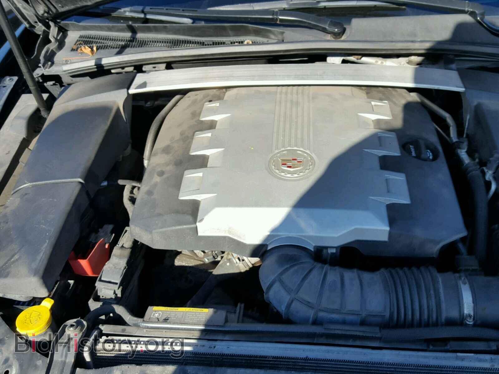 2008 CADILLAC CTS - VIN: 1G6DJ577680173079 - Фото 7