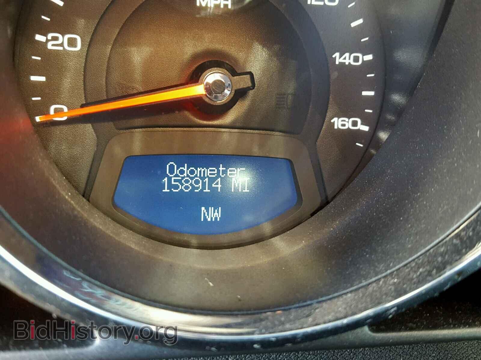 2008 CADILLAC CTS - VIN: 1G6DJ577680173079 - Фото 8