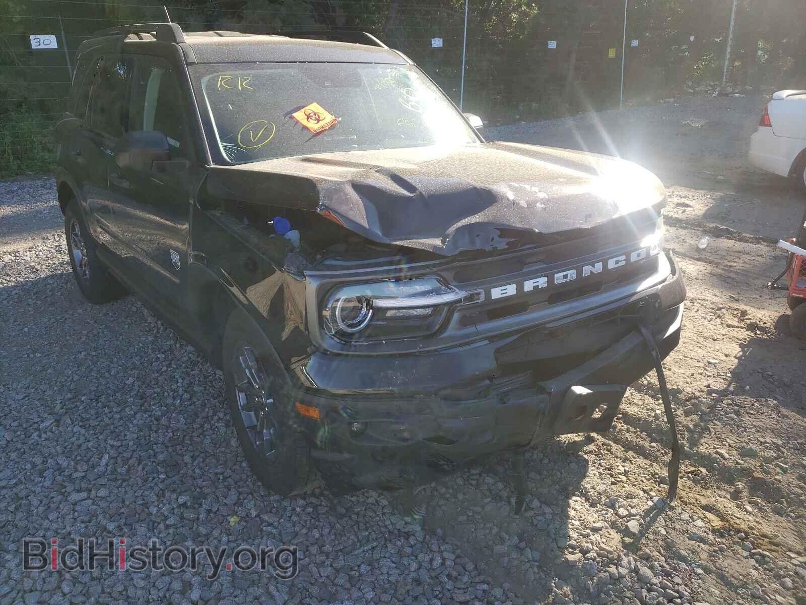 2021 FORD BRONCO - VIN: 3FMCR9B62MRA17103 - Фото 9