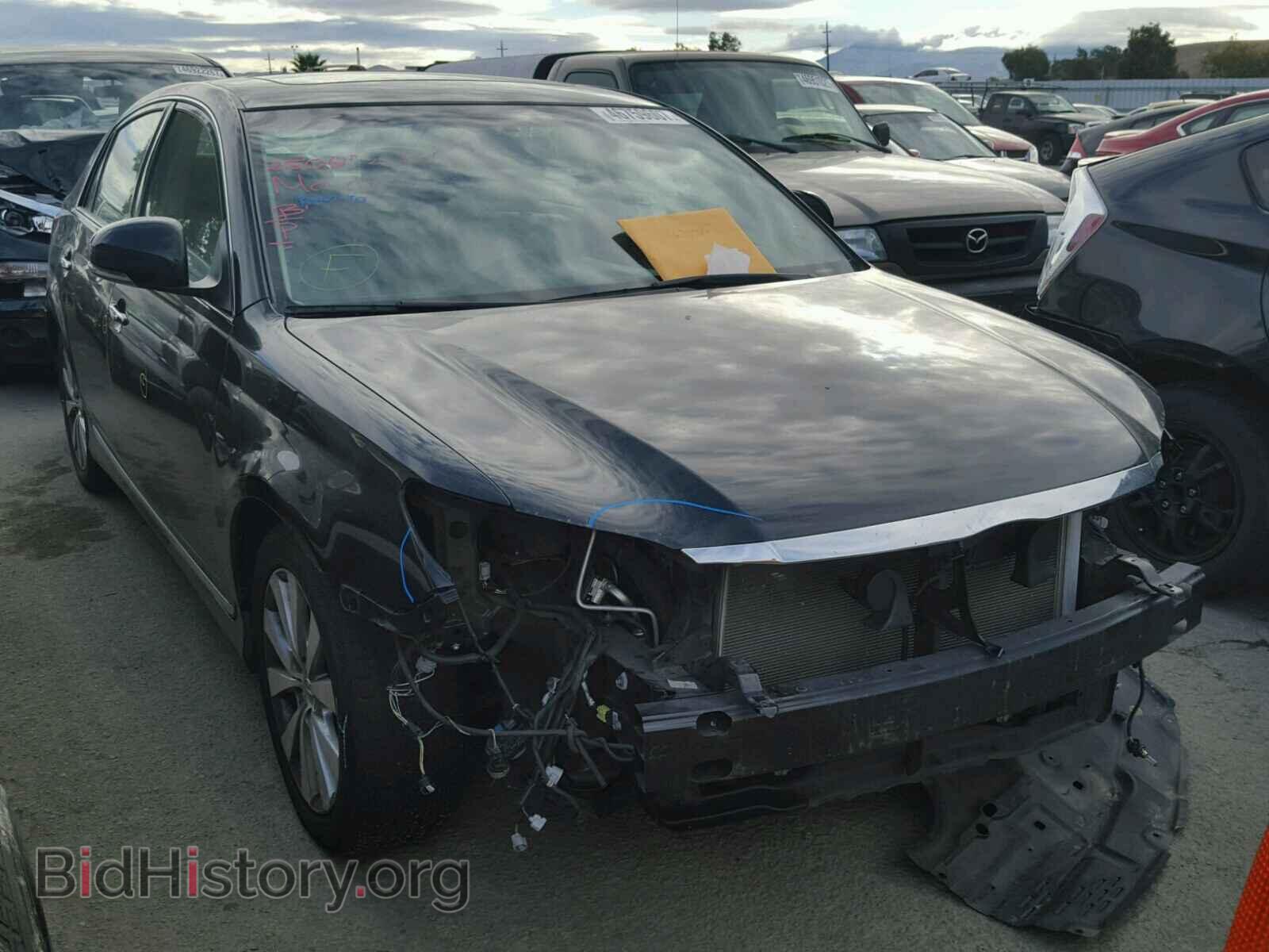 Photo 4T1BK3DB6BU435869 - TOYOTA AVALON 2011