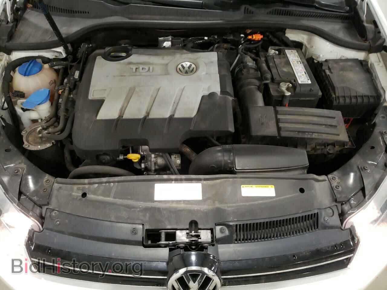 2014 VOLKSWAGEN JETTA - VIN: 3VWPL7AJ0EM618331 - Фото 7