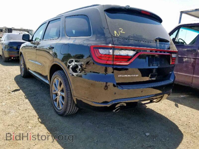 2018 Dodge DURANGO GT (VIN 1C4RDHDG0JC447994) — фото 3 из 10