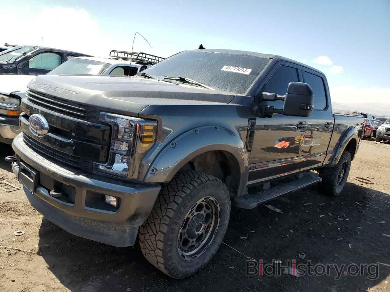 Photo 1FT8W3BT7KEE41074 - FORD F350 2019