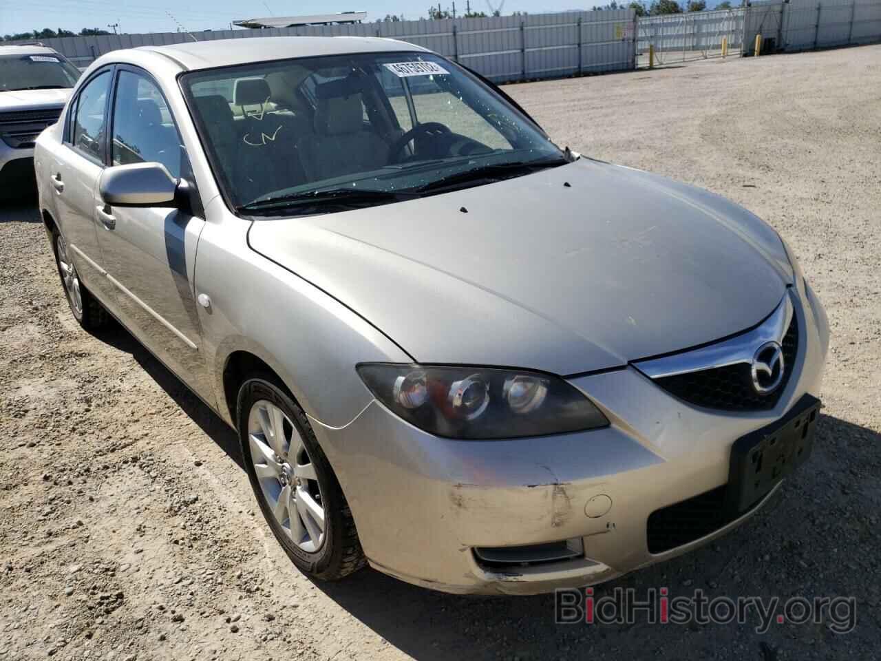 Photo JM1BK12F271754046 - MAZDA 3 2007