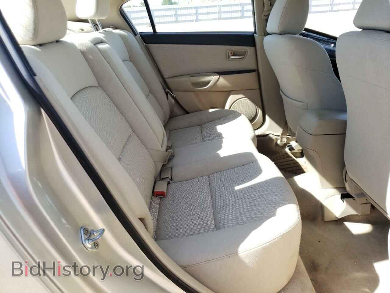 2007 MAZDA 3 - VIN: JM1BK12F271754046 - Фото 6