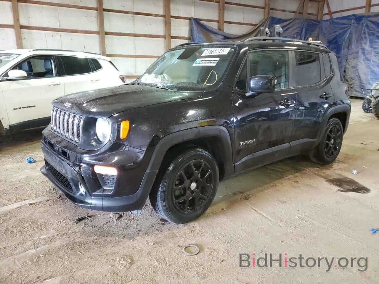 Photo ZACNJABB4KPJ94422 - JEEP RENEGADE 2019