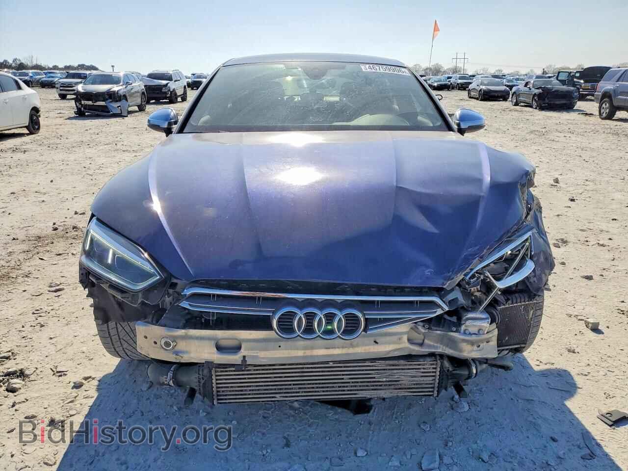2018 AUDI S5/RS5 - VIN: WAUB4CF59JA019141 - Фото 5