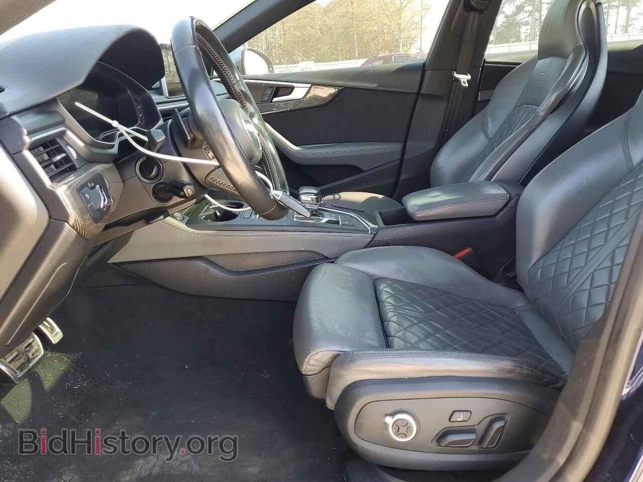 2018 AUDI S5/RS5 - VIN: WAUB4CF59JA019141 - Фото 7