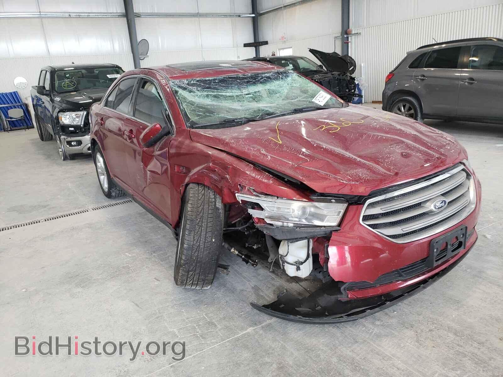 Photo 1FAHP2E81DG140697 - FORD TAURUS 2013