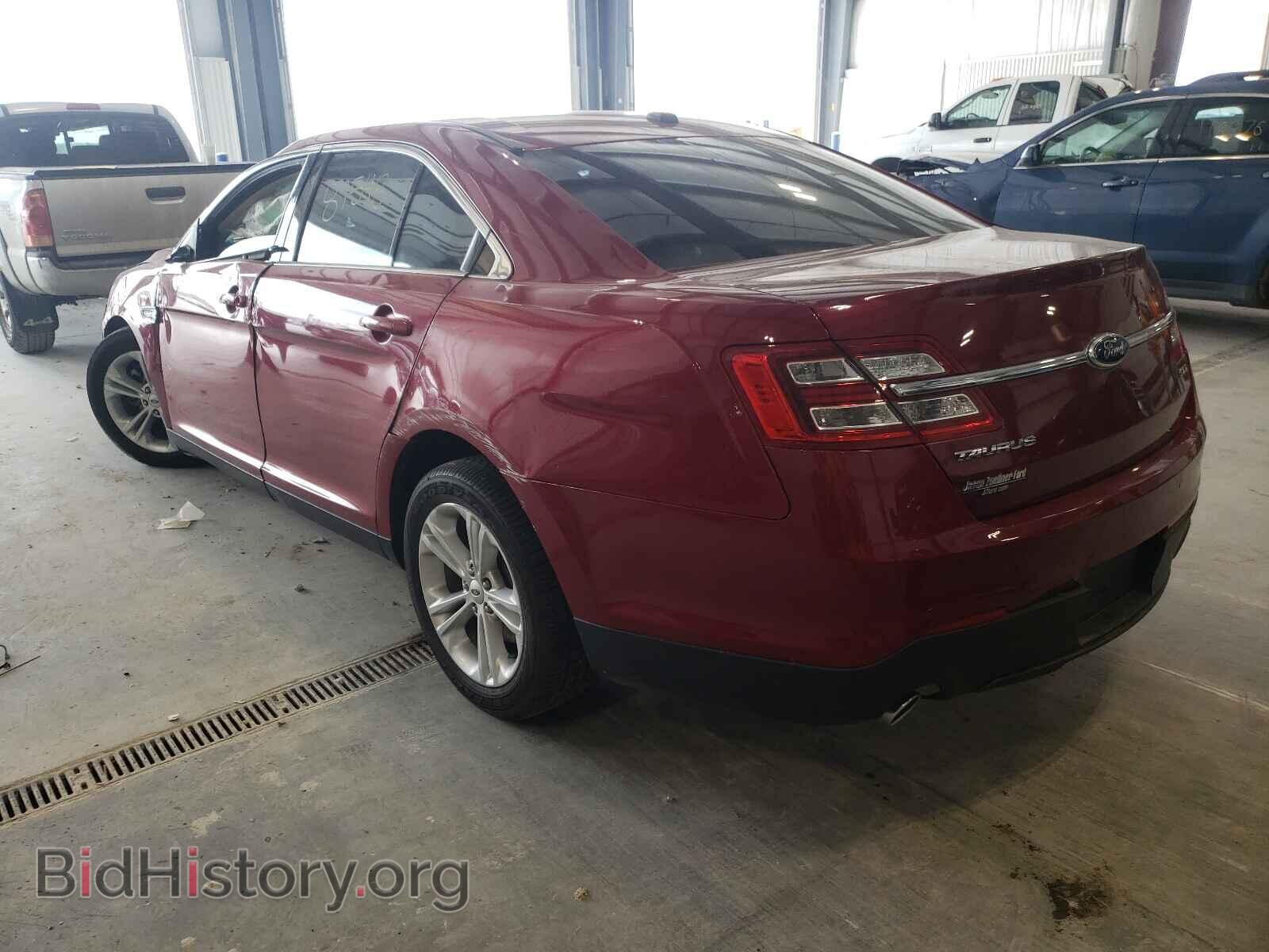 2013 FORD TAURUS - VIN: 1FAHP2E81DG140697 - Photo 3