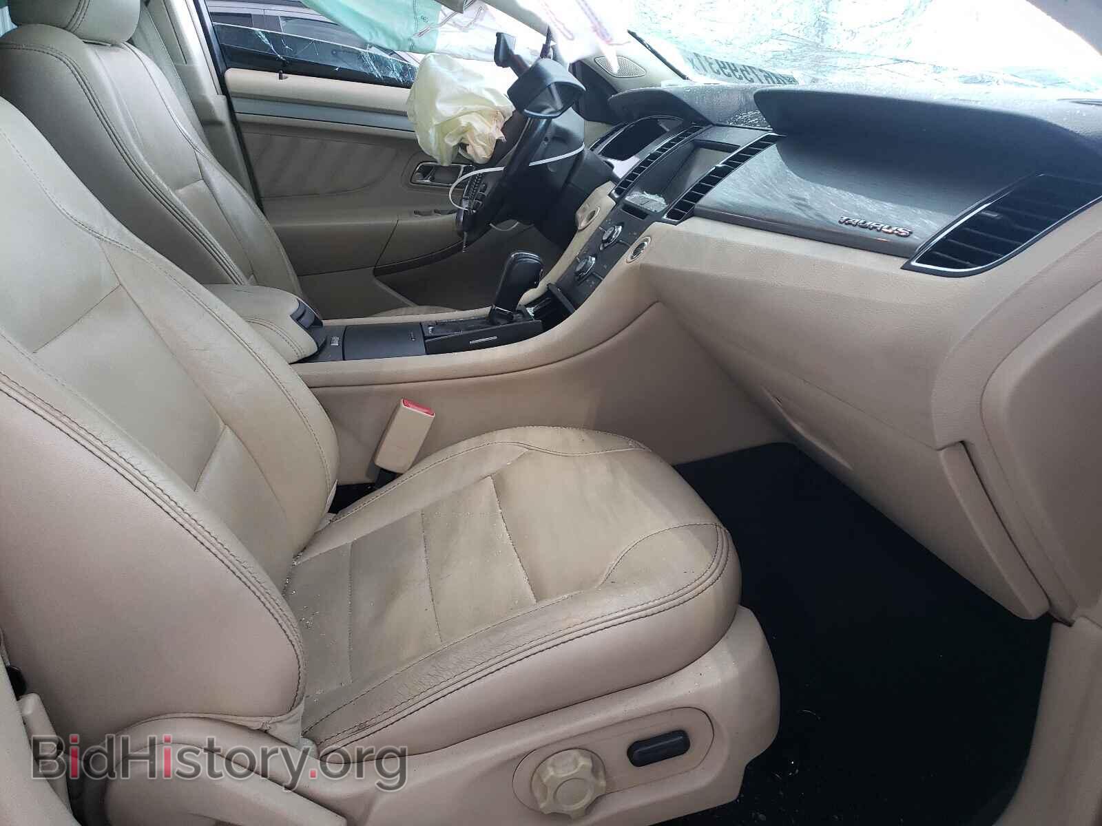 2013 FORD TAURUS - VIN: 1FAHP2E81DG140697 - Photo 5