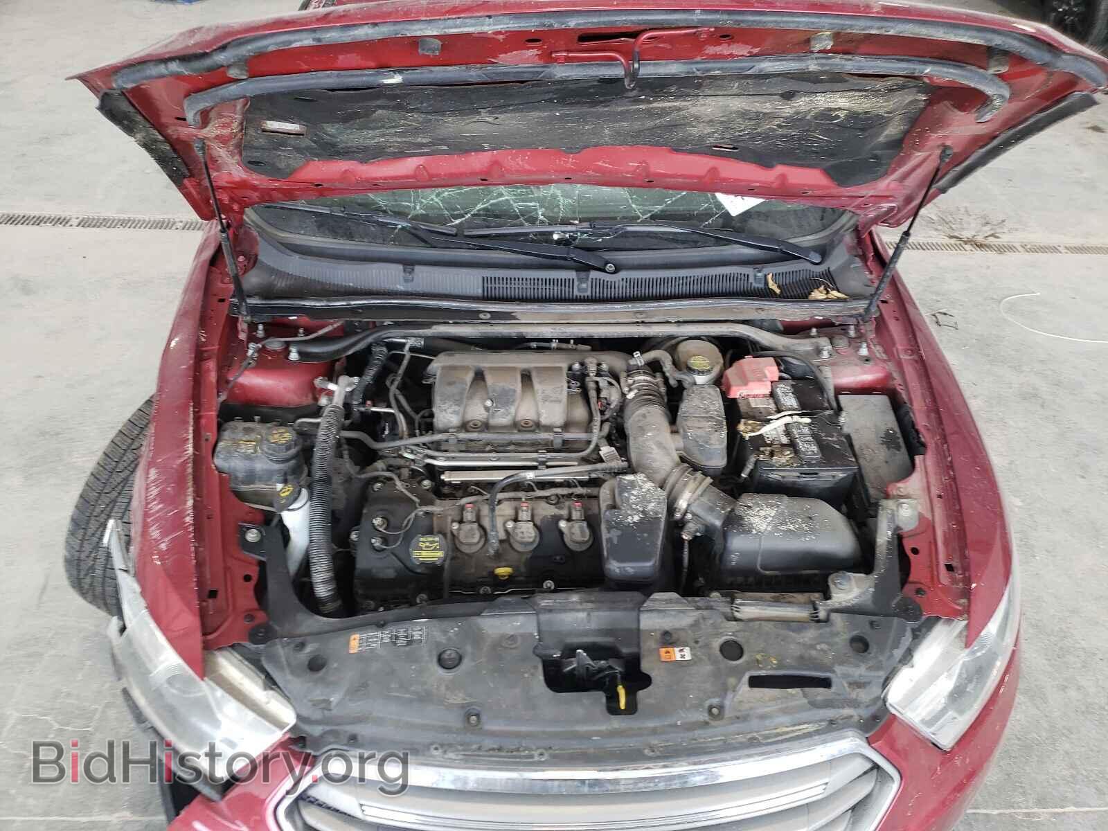 2013 FORD TAURUS - VIN: 1FAHP2E81DG140697 - Photo 7