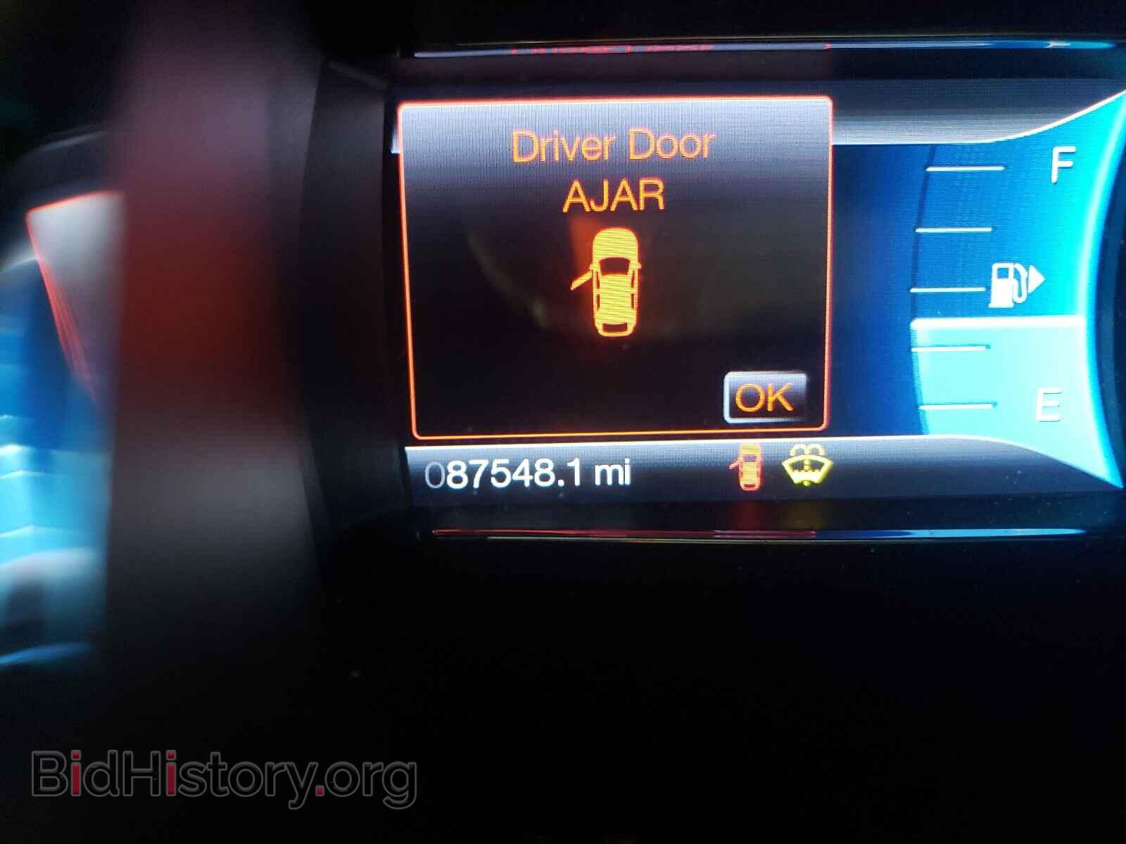 2013 FORD TAURUS - VIN: 1FAHP2E81DG140697 - Photo 8