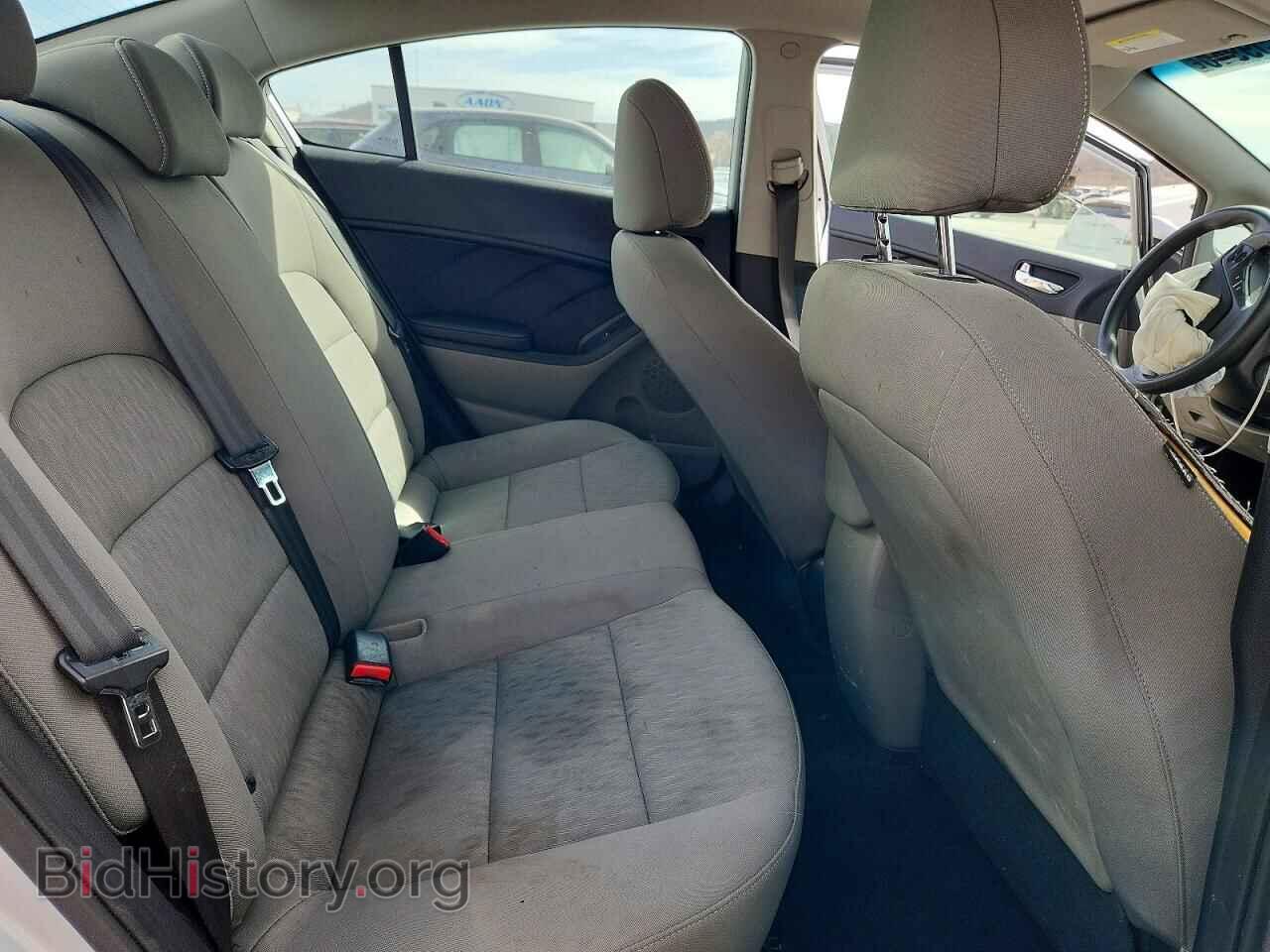 2015 KIA FORTE - VIN: KNAFK4A64F5262711 - Фото 10
