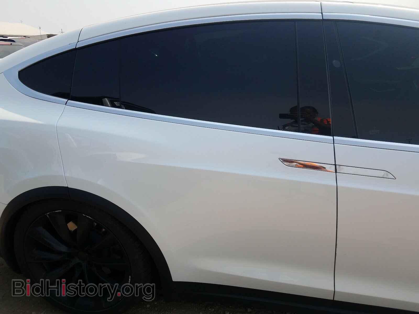 2019 TESLA MODEL X - VIN: 5YJXCDE22KF207579 - Photo 6