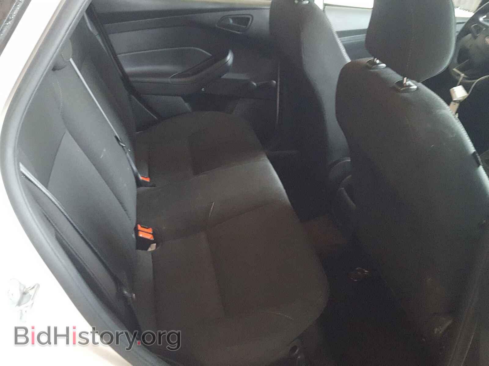 2018 FORD FOCUS - VIN: 1FADP3E27JL243240 - Фото 6