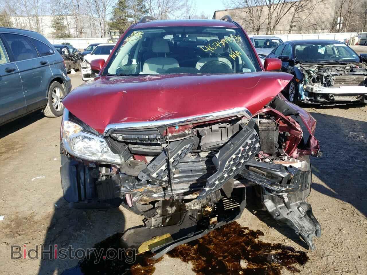 2014 SUBARU FORESTER - VIN: JF2SJAEC8EH410862 - Фото 5