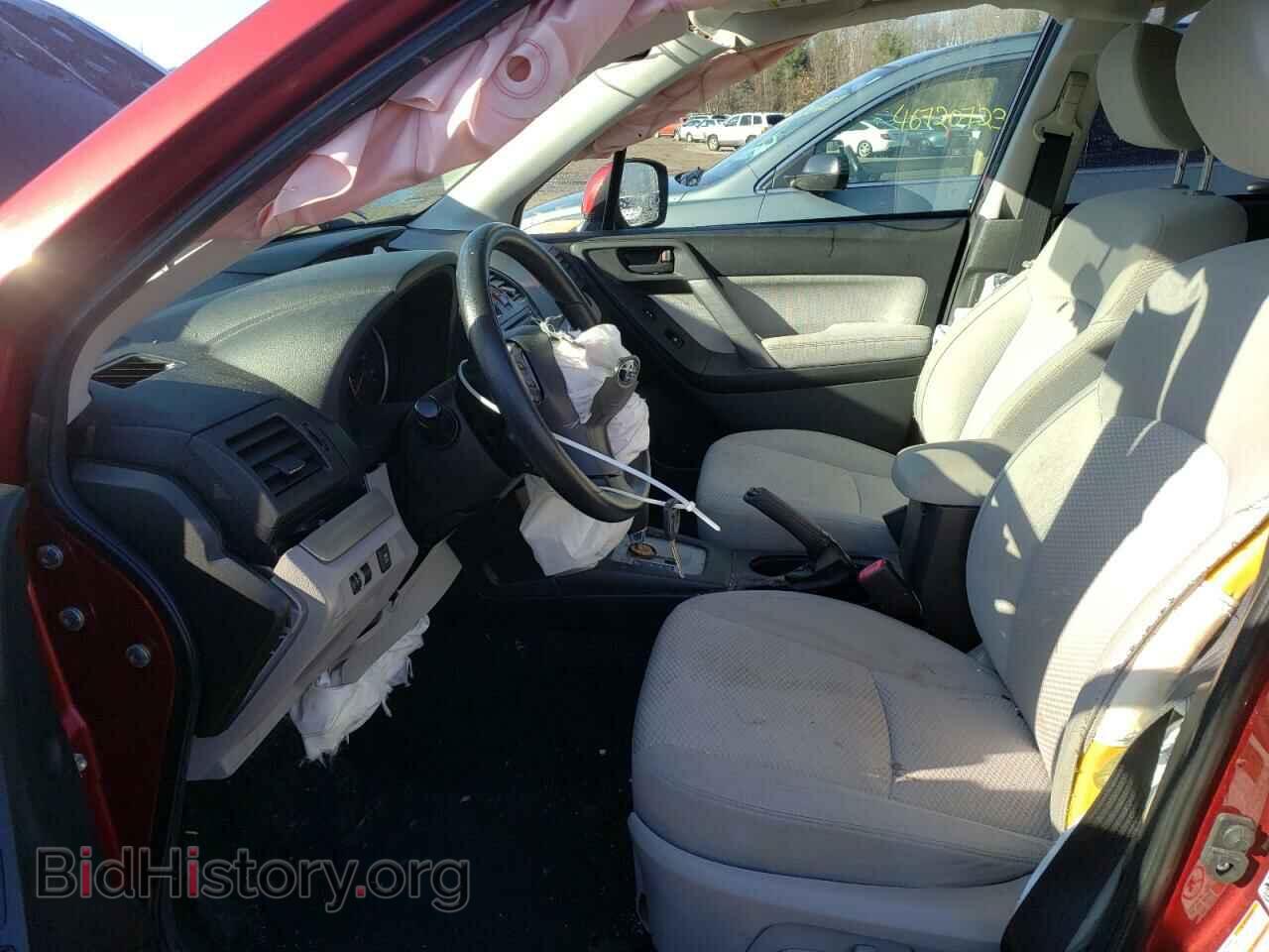 2014 SUBARU FORESTER - VIN: JF2SJAEC8EH410862 - Фото 7