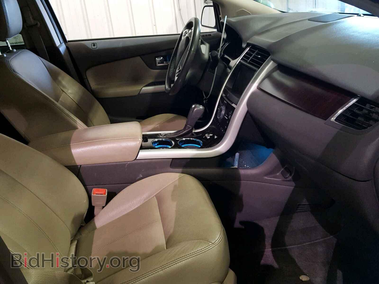 2013 FORD EDGE - VIN: 2FMDK3KC1DBC64249 - Фото 5