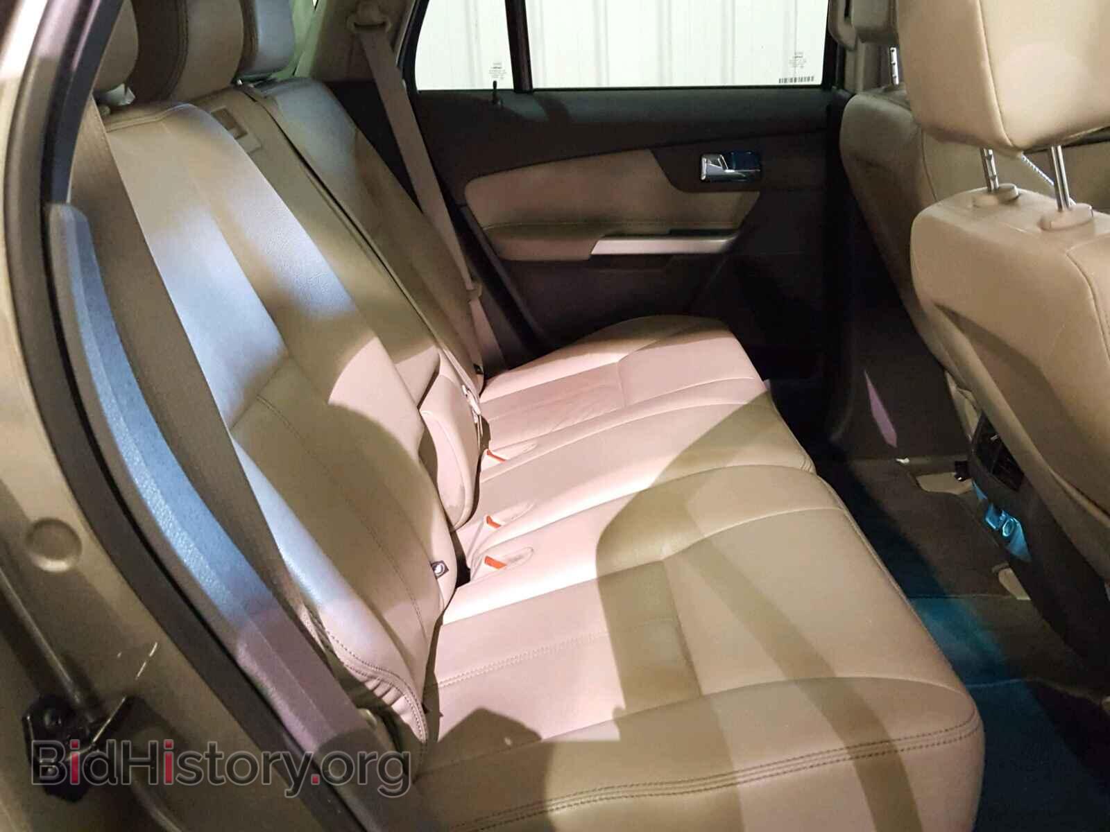 2013 FORD EDGE - VIN: 2FMDK3KC1DBC64249 - Фото 6