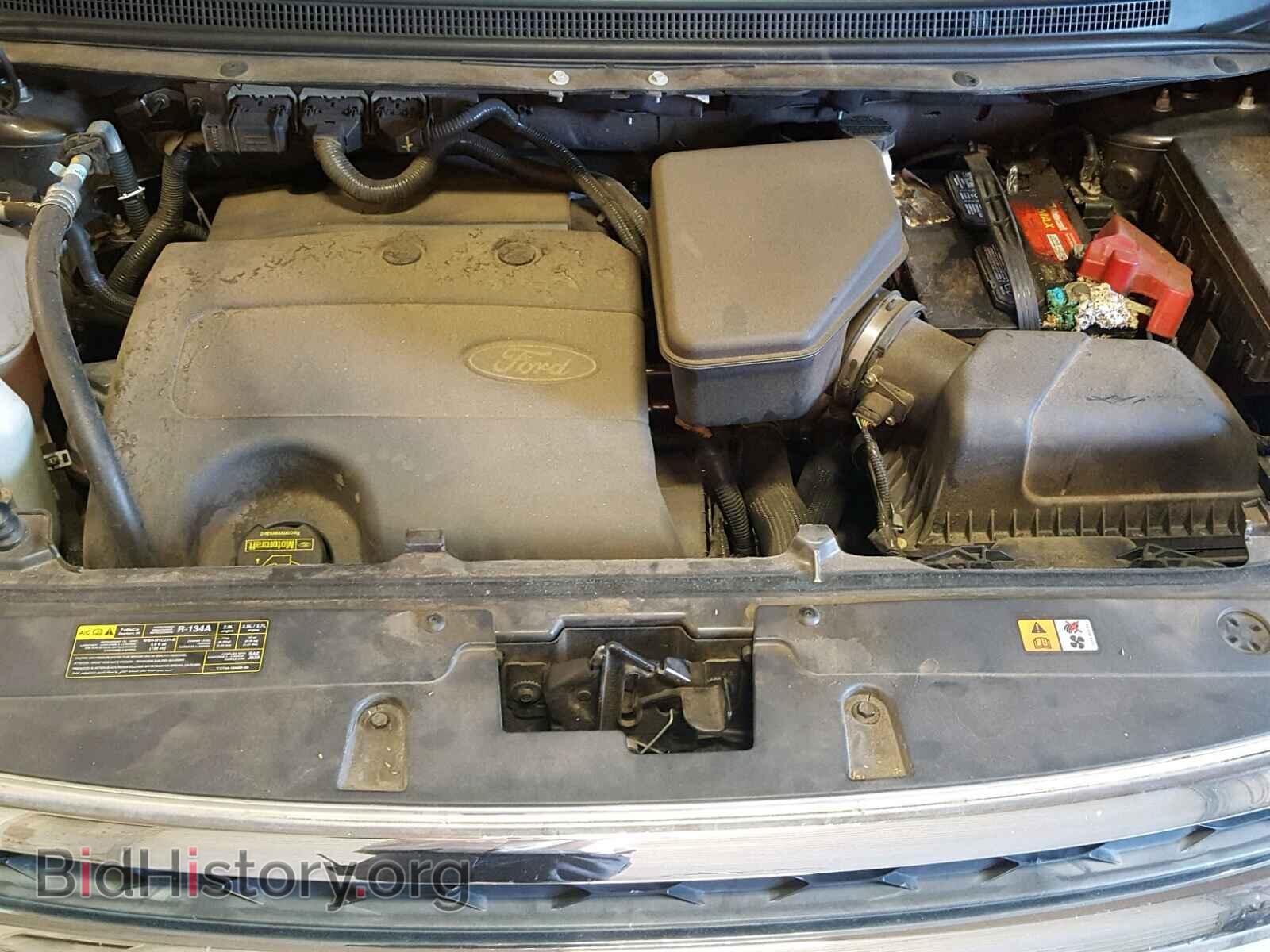 2013 FORD EDGE - VIN: 2FMDK3KC1DBC64249 - Фото 7