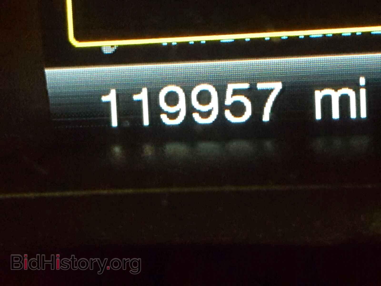 2013 FORD EDGE - VIN: 2FMDK3KC1DBC64249 - Фото 8