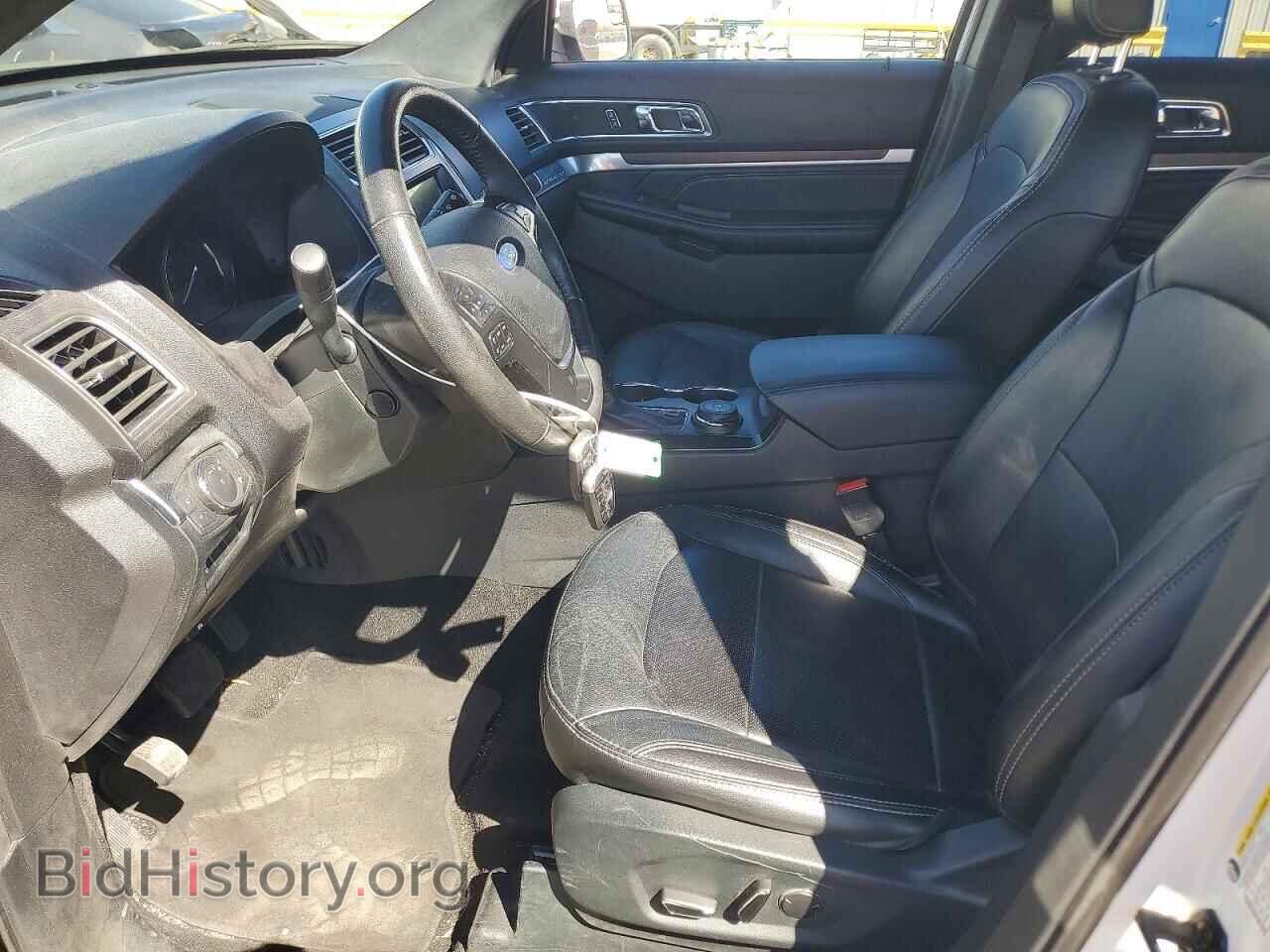 2018 FORD EXPLORER - VIN: 1FM5K8FH0JGC58342 - Фото 7
