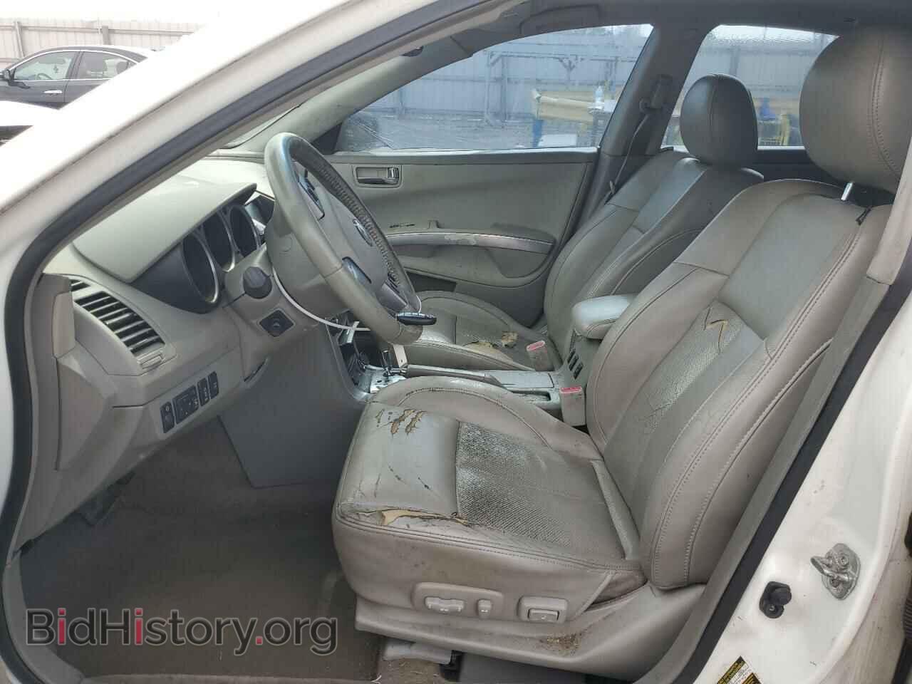 2007 NISSAN MAXIMA - VIN: 1N4BA41E87C850013 - Фото 7