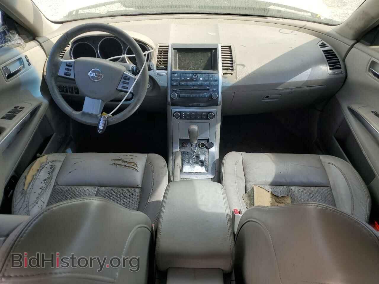 2007 NISSAN MAXIMA - VIN: 1N4BA41E87C850013 - Фото 8
