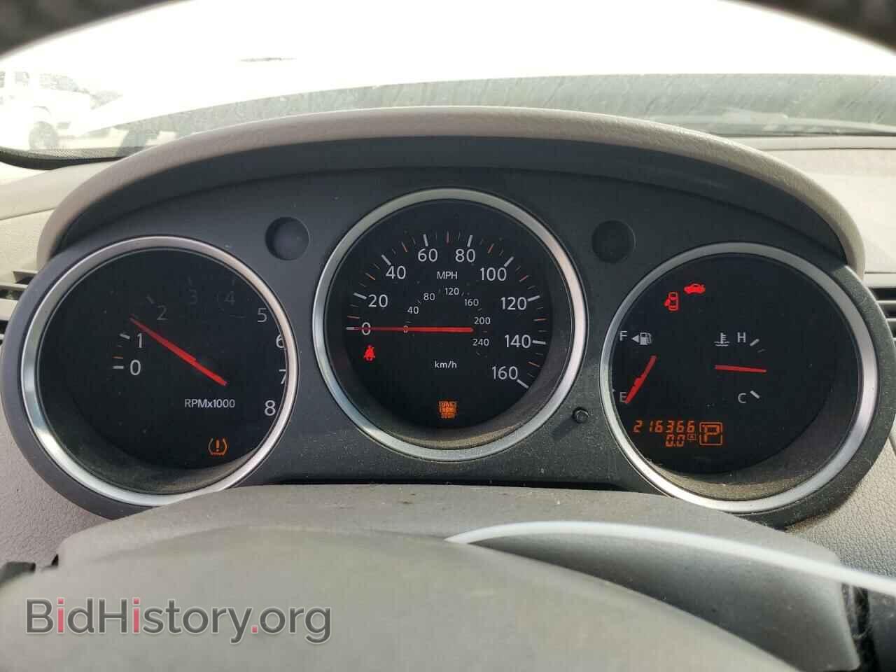 2007 NISSAN MAXIMA - VIN: 1N4BA41E87C850013 - Фото 9