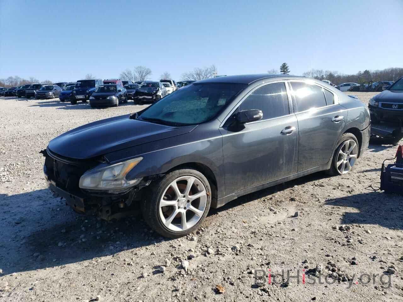 Photo 1N4AA5APXCC853718 - NISSAN MAXIMA 2012