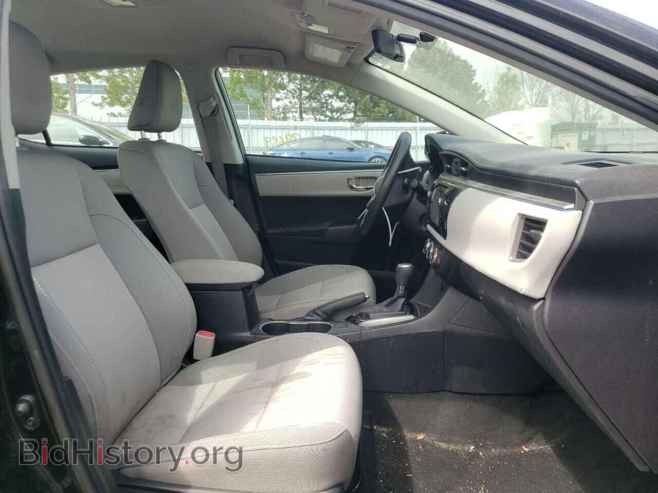 2015 TOYOTA COROLLA - VIN: 2T1BURHE9FC366166 - Фото 5