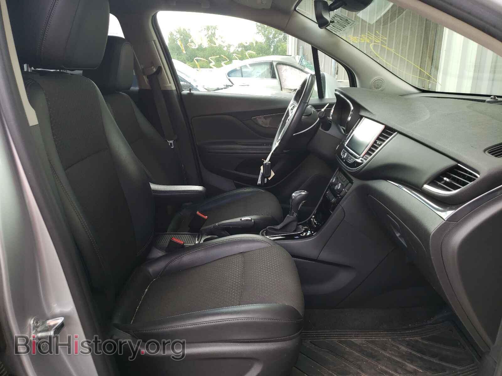 2019 BUICK ENCORE - VIN: KL4CJESB4KB713815 - Фото 5