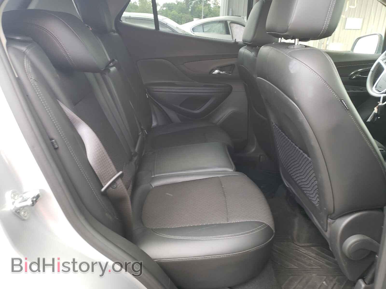 2019 BUICK ENCORE - VIN: KL4CJESB4KB713815 - Фото 6