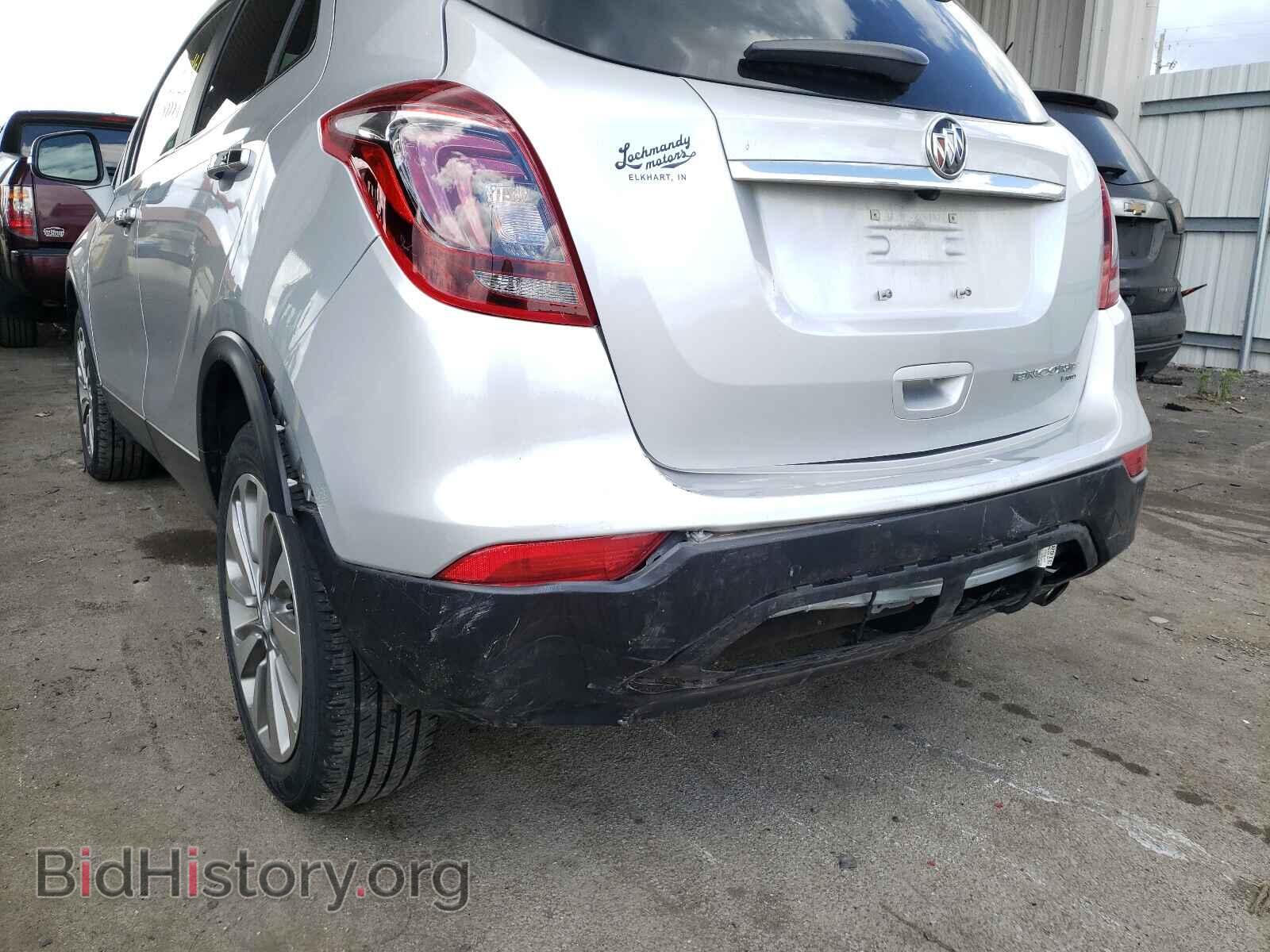 2019 BUICK ENCORE - VIN: KL4CJESB4KB713815 - Фото 9