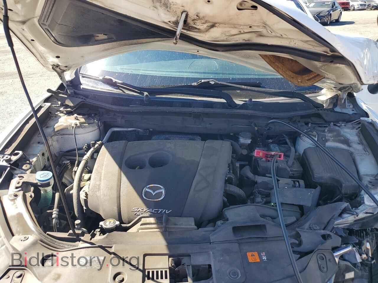 2016 MAZDA CX-5 - VIN: JM3KE4DY4G0620871 - Фото 12