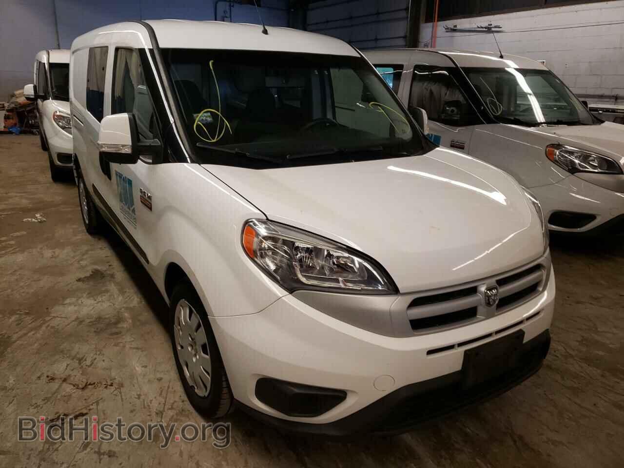 Фотография ZFBERFBB2H6E57677 - RAM PROMASTER 2017