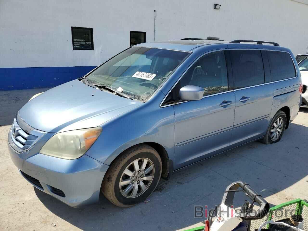 Photo 5FNRL38638B031054 - HONDA ODYSSEY 2008