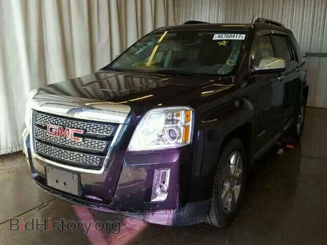 2015 GMC TERRAIN - VIN: 2GKFLYE35F6128967 - Фото 2
